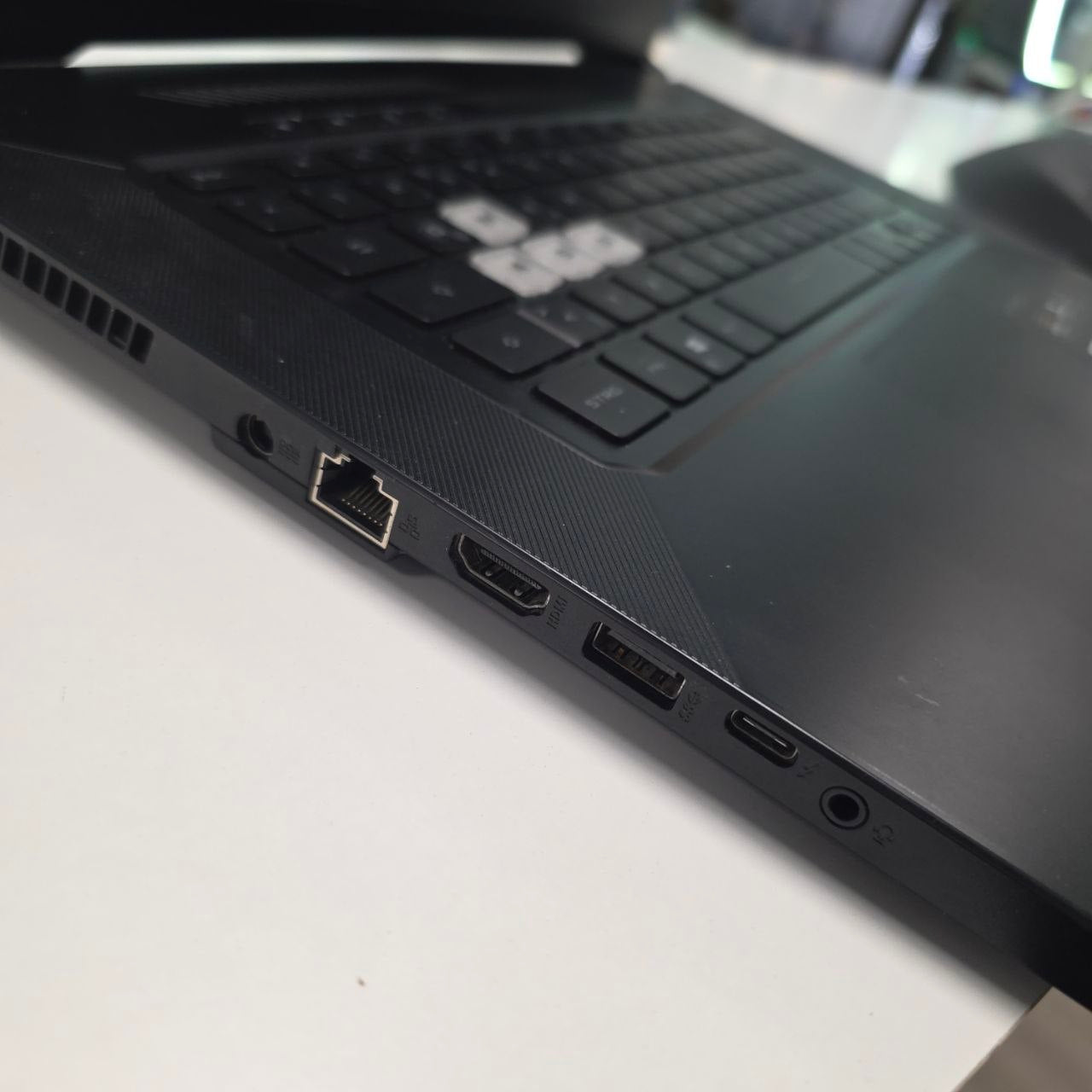 ASUS TUF Dash F15 Gaming Laptop, Intel Core i7