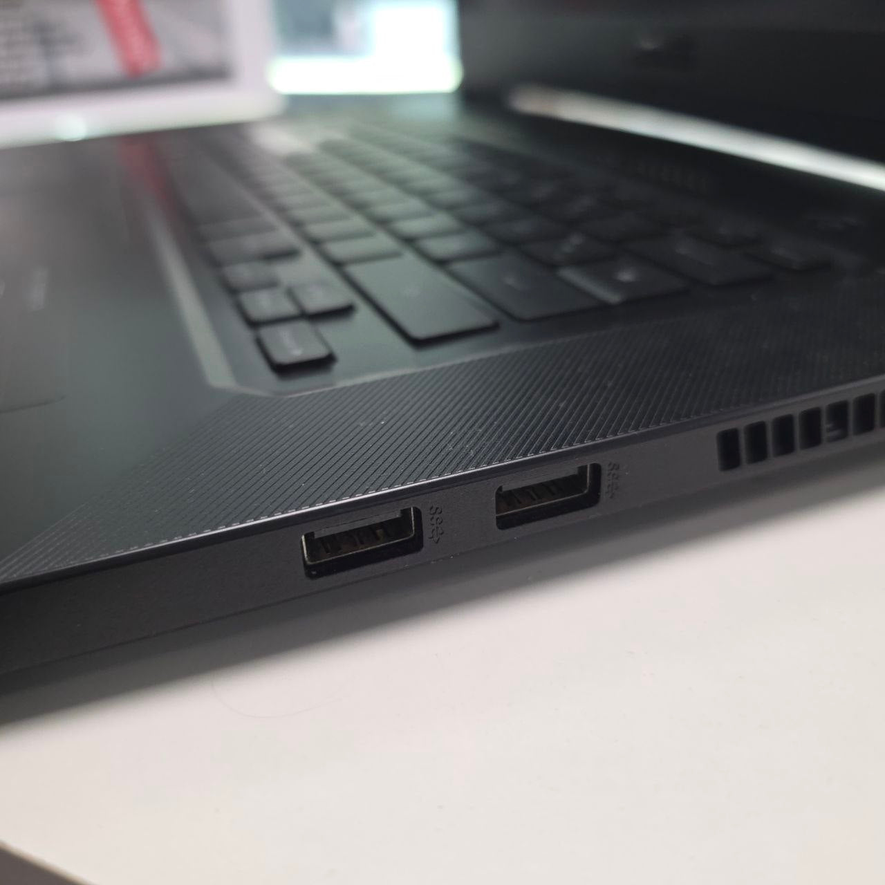 ASUS TUF Dash F15 Gaming Laptop, Intel Core i7