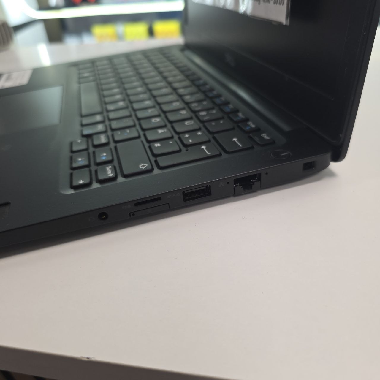 Dell Latitude 7290 Business Ultrabook 12,5"