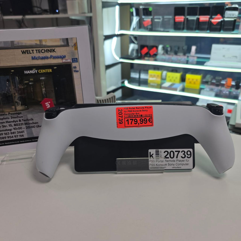 PS5 Portal Remote Player für PlayStation 5