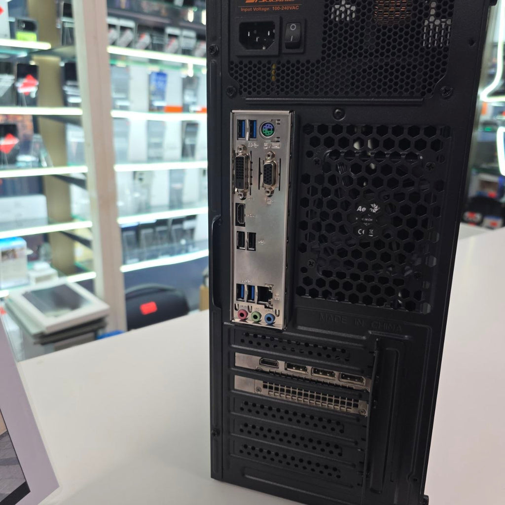 Welt Technik Gaming PC Modell mit 1TB Samsung SSD