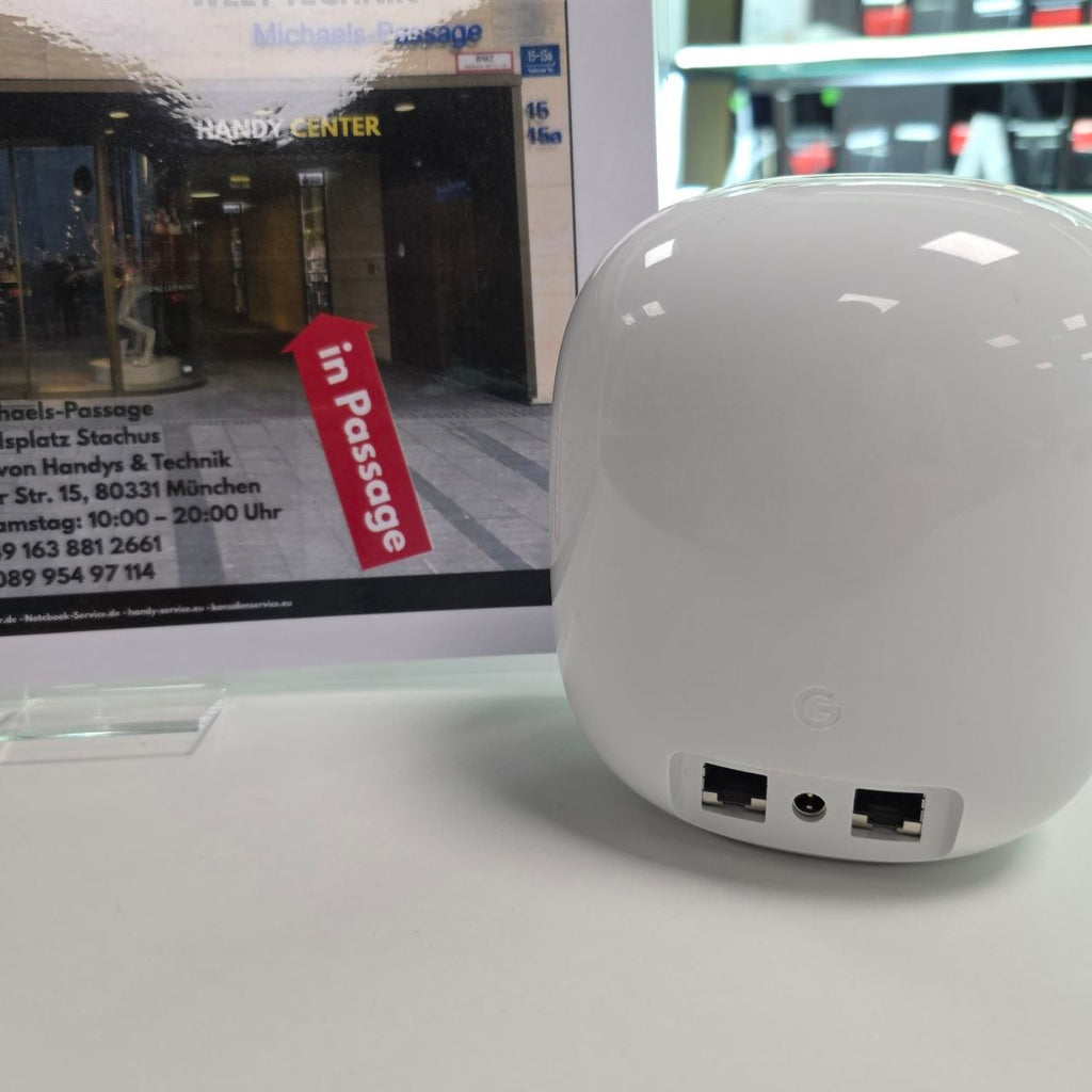 Google Nest Wifi Pro Mesh-Router 2x2