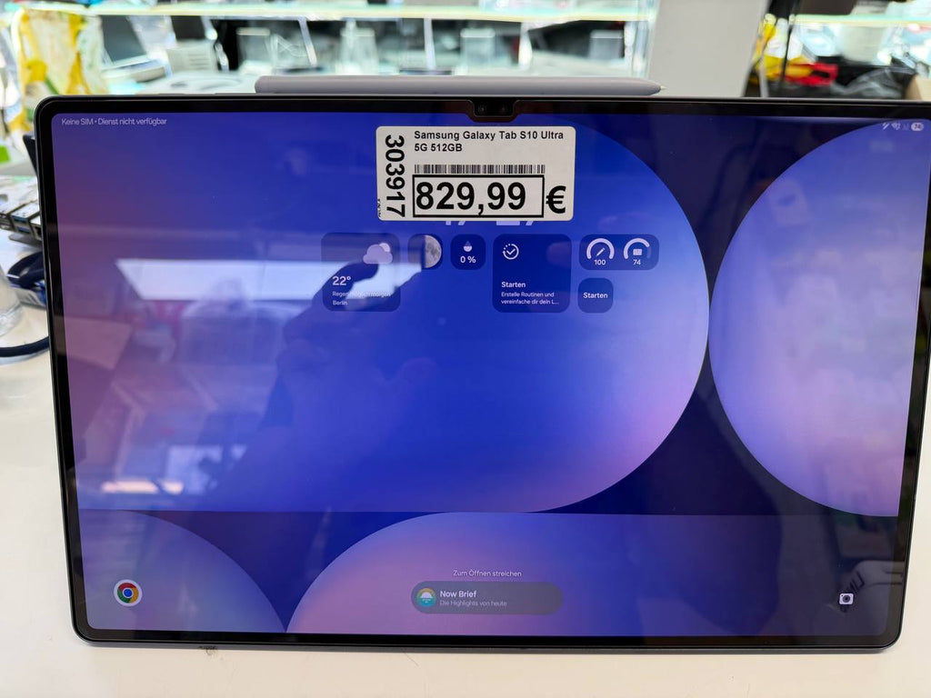 Samsung Galaxy Tab S10 Ultra 512GB 5G