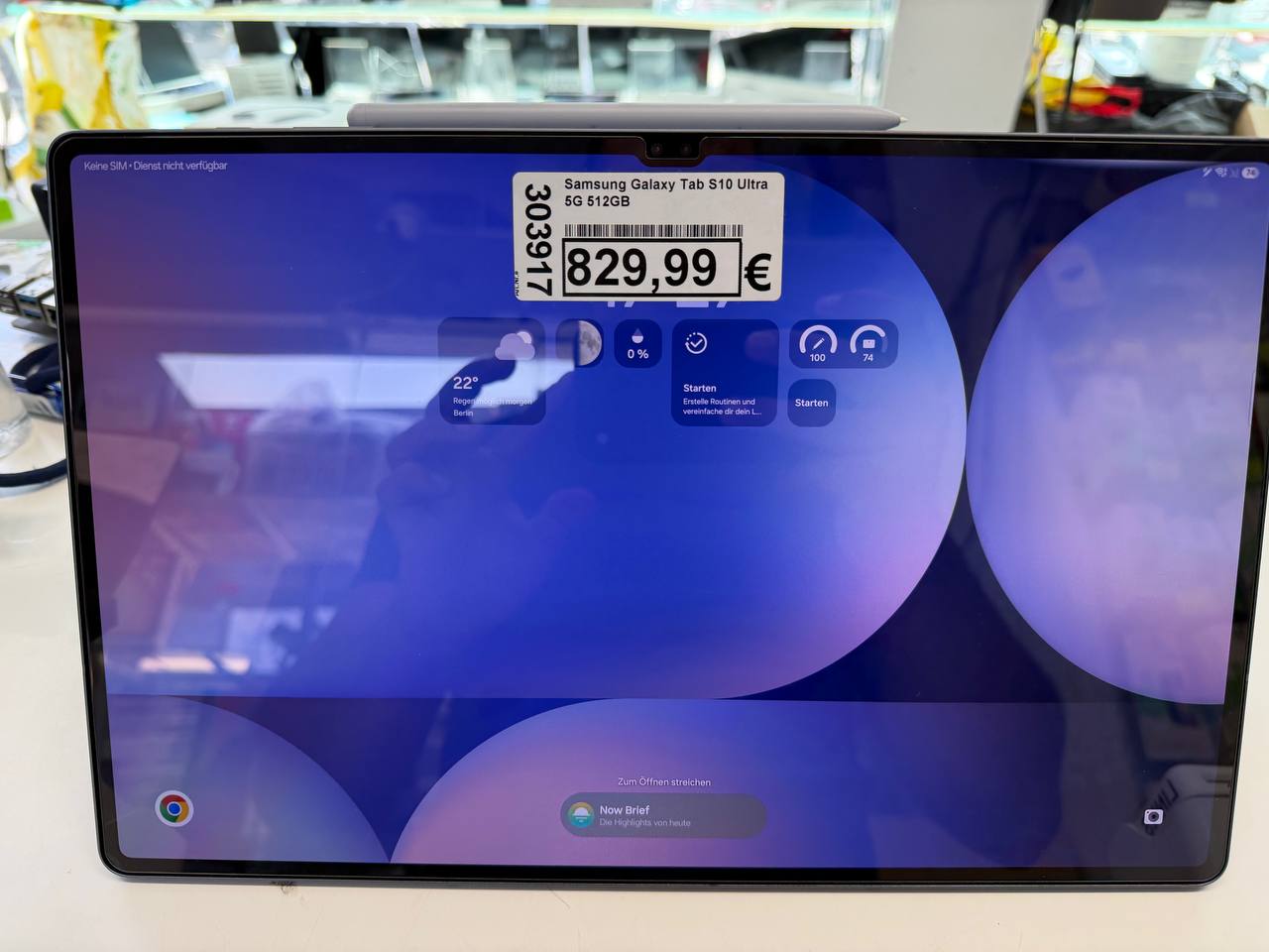 Samsung Galaxy Tab S10 Ultra 512GB 5G