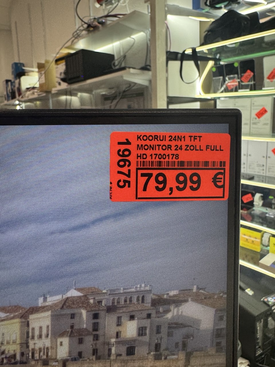 Dell Laptop Modell mit Grafikkarte
