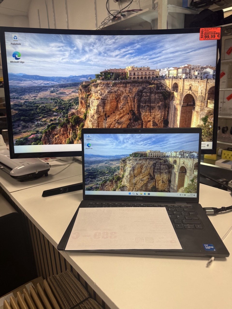 Dell XPS 13 Laptop