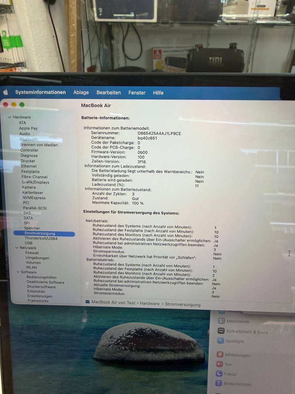 Apple MacBook Air 15" M5 Notebook