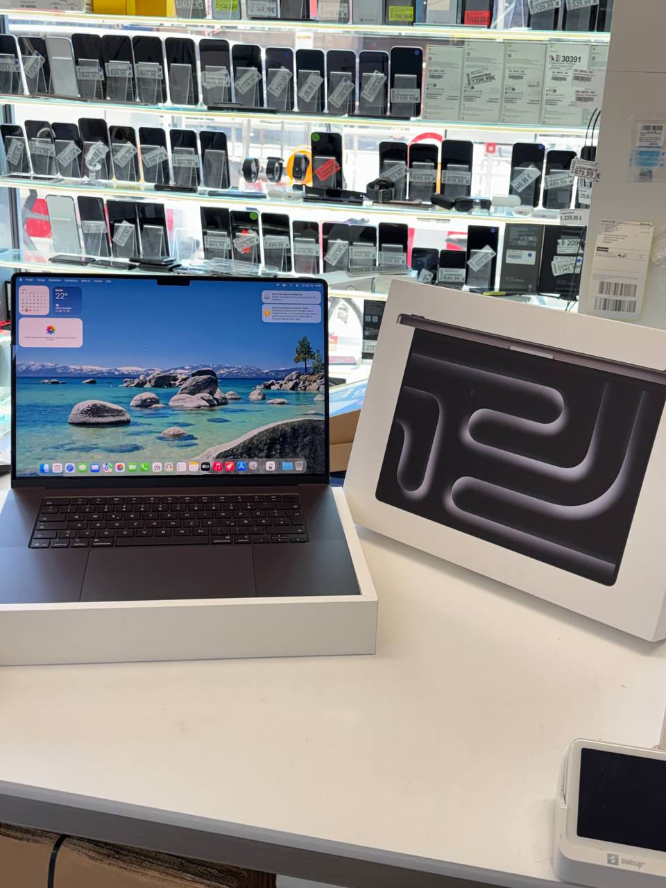 Apple MacBook Pro 16" M5 Max