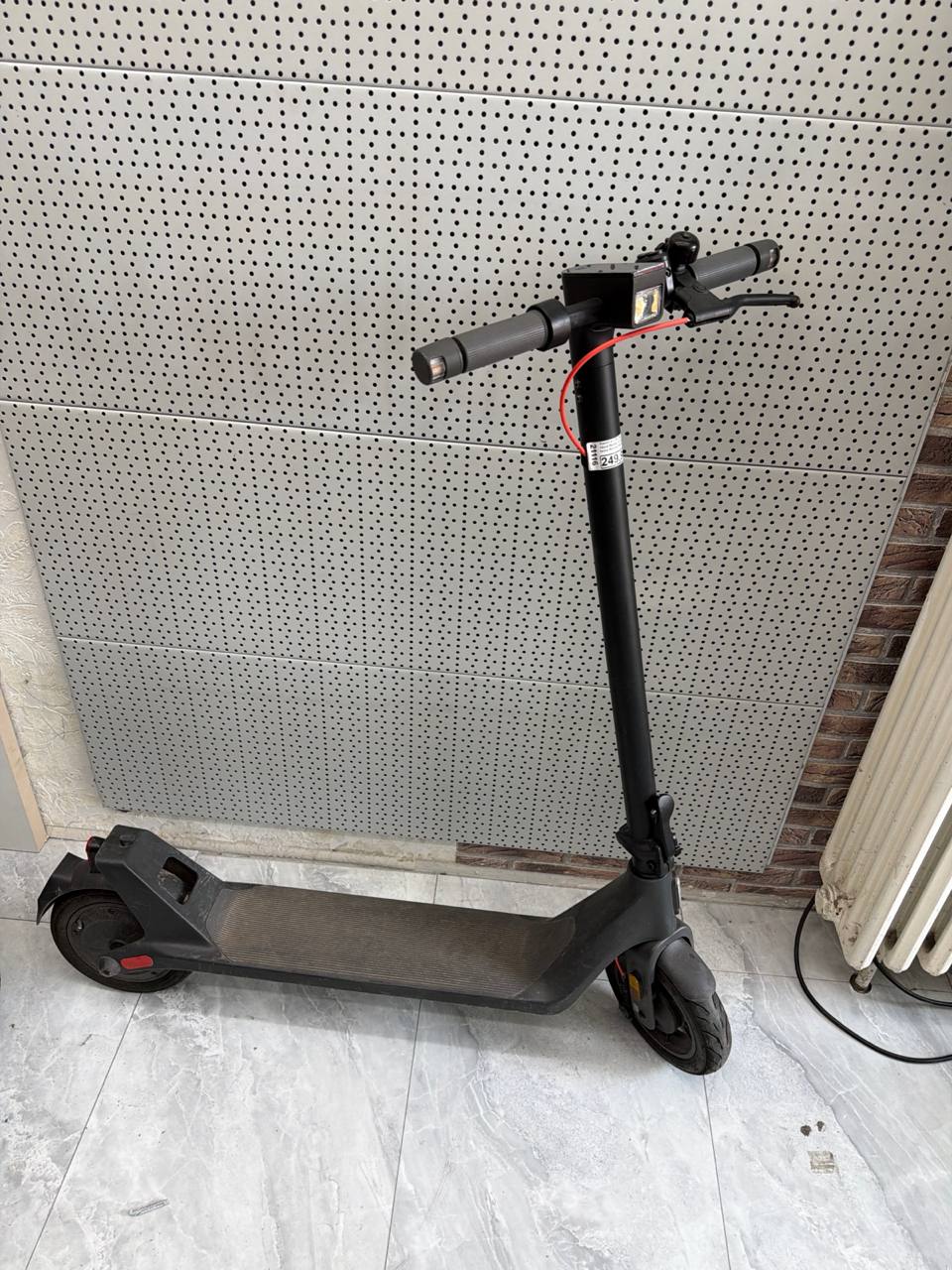 Xiaomi E-Scooter 4 in 1, 10 Zoll Reifen