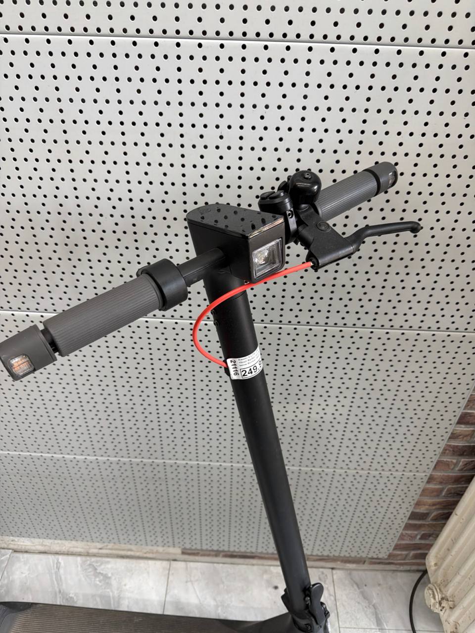 Xiaomi E-Scooter 4 in 1, 10 Zoll Reifen