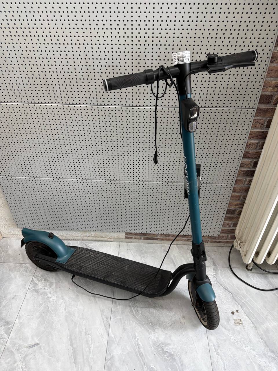Soflow so2 Air Max 2023 10 Zoll Reifen 17,8 kg Gewicht Blinker Bremslicht 20 km/h