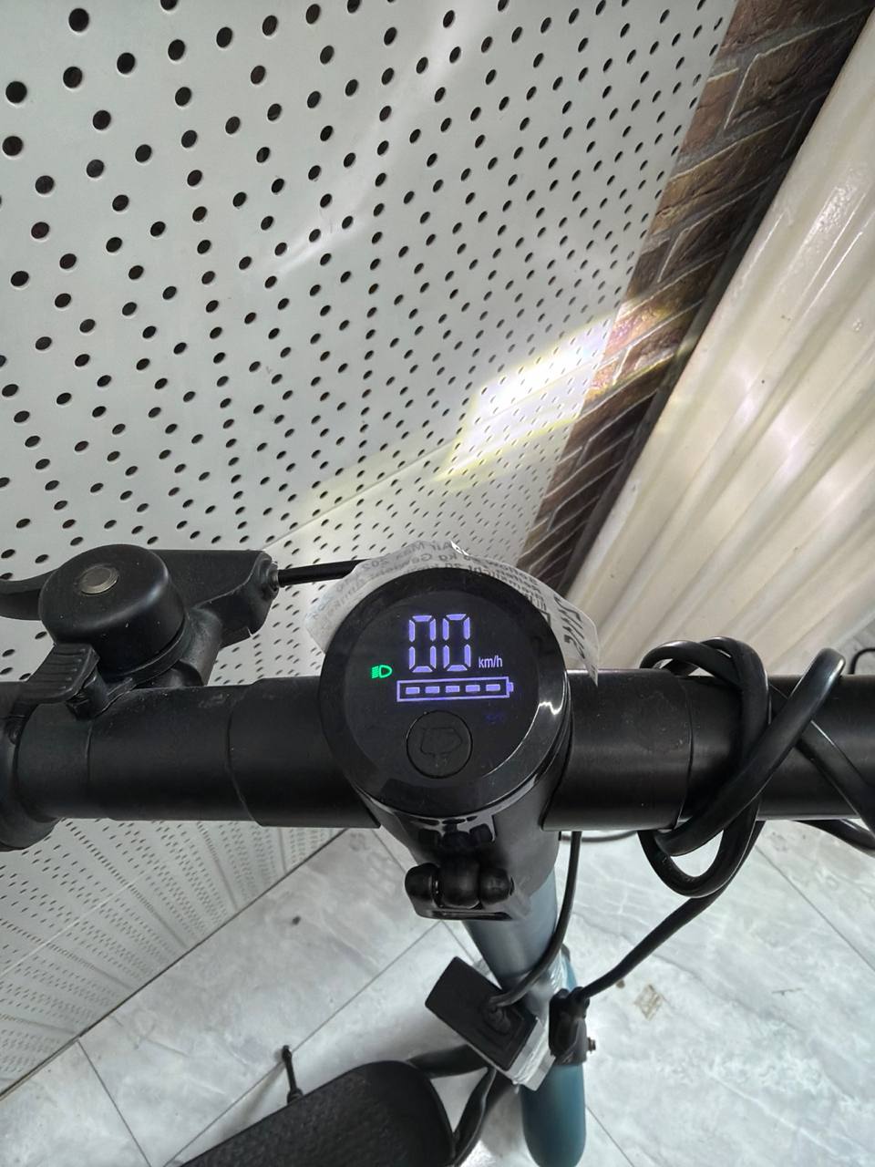 Soflow so2 Air Max 2023 10 Zoll Reifen 17,8 kg Gewicht Blinker Bremslicht 20 km/h