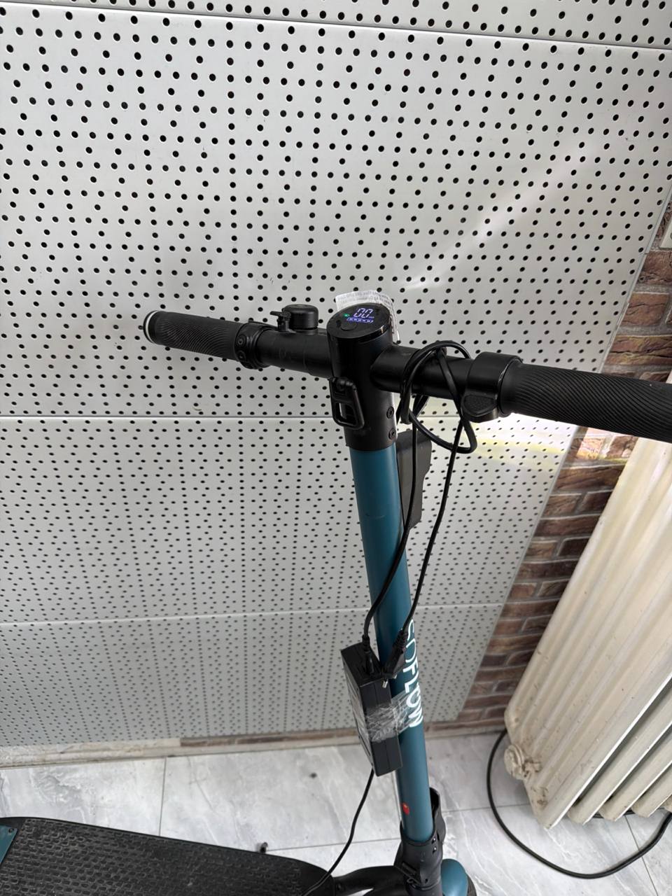 Soflow so2 Air Max 2023 10 Zoll Reifen 17,8 kg Gewicht Blinker Bremslicht 20 km/h