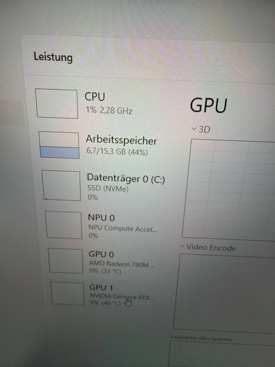 ASUS TUF Gaming A18 Laptop mit Windows 11 Home
