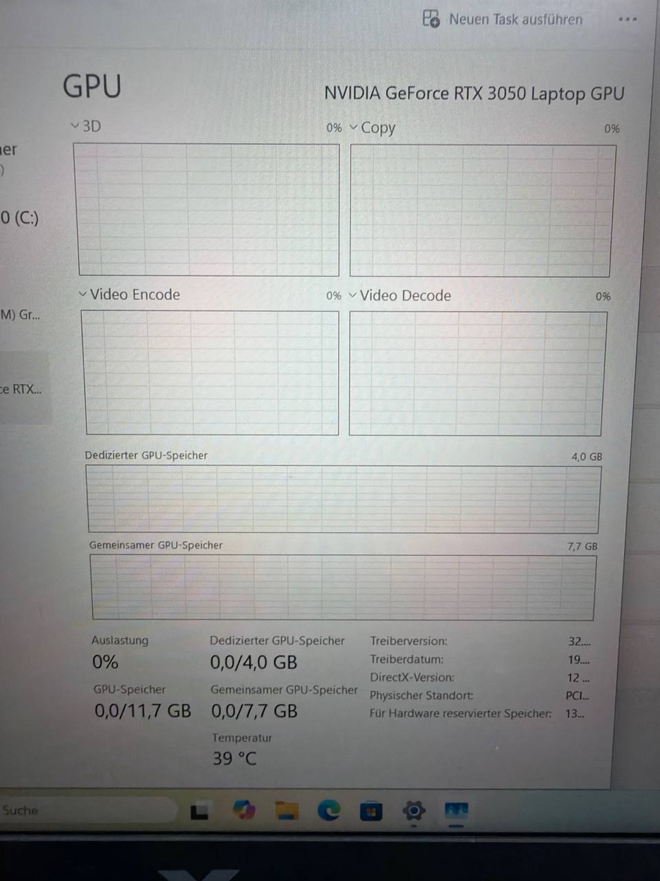 HP VICTUS 15-fb Laptop – Ryzen 7 5800H, RTX 3050