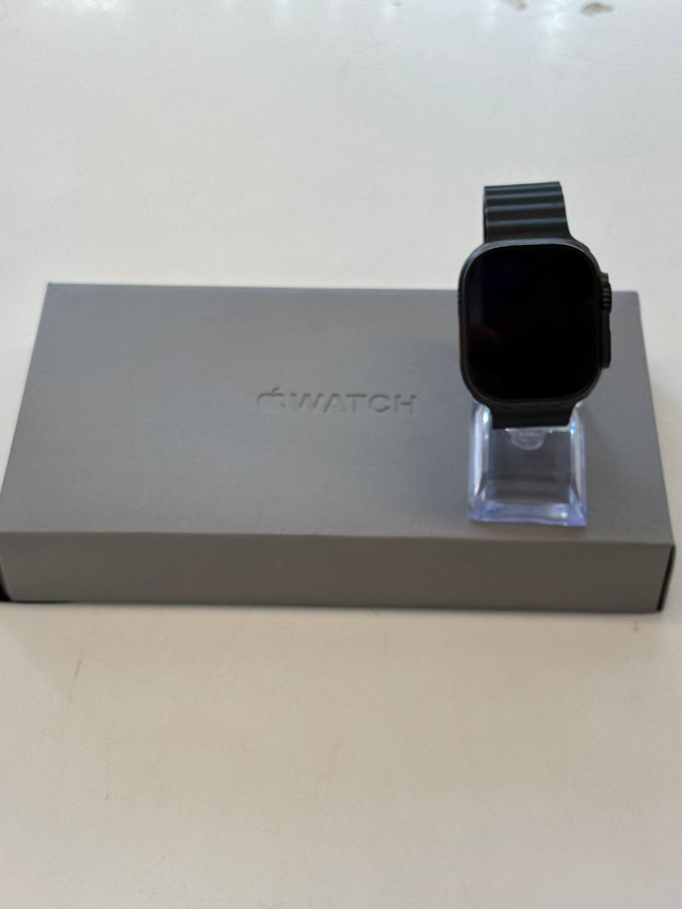 Apple Watch Ultra 2, 49mm, Space Black