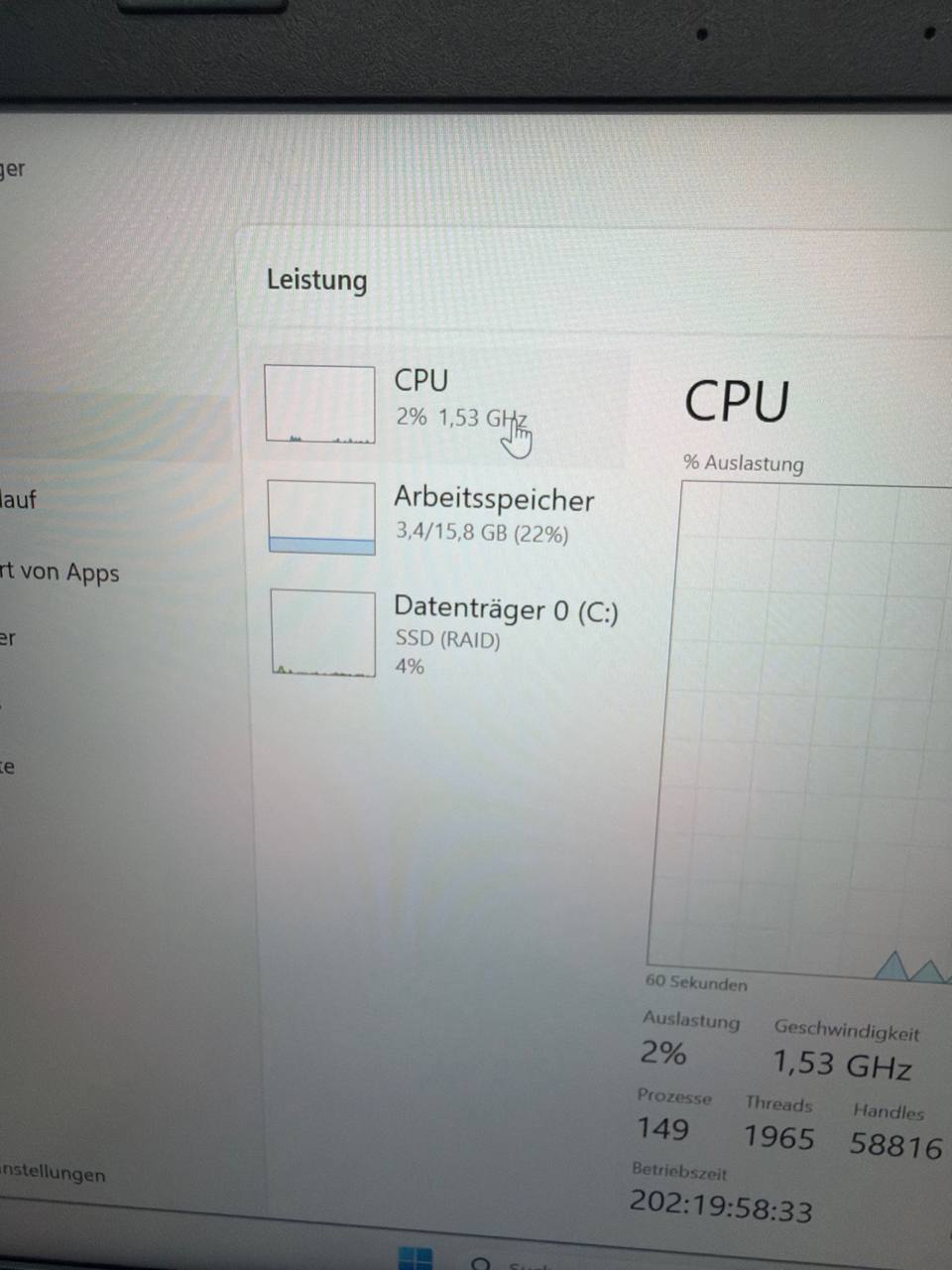 Acer Aspire 5 11Gen  i71165G7 8x2,8GHz 16 GB RAM 1TB SSD GPU Intel Iris Xe 7,9GB Win 11
