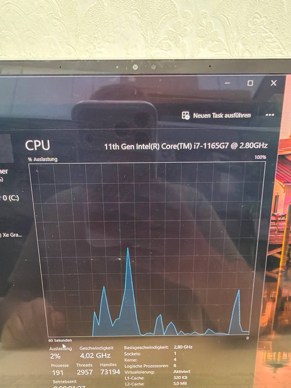 Samsung Galaxy Book PRO 15.6" Intel i7-11th Gen