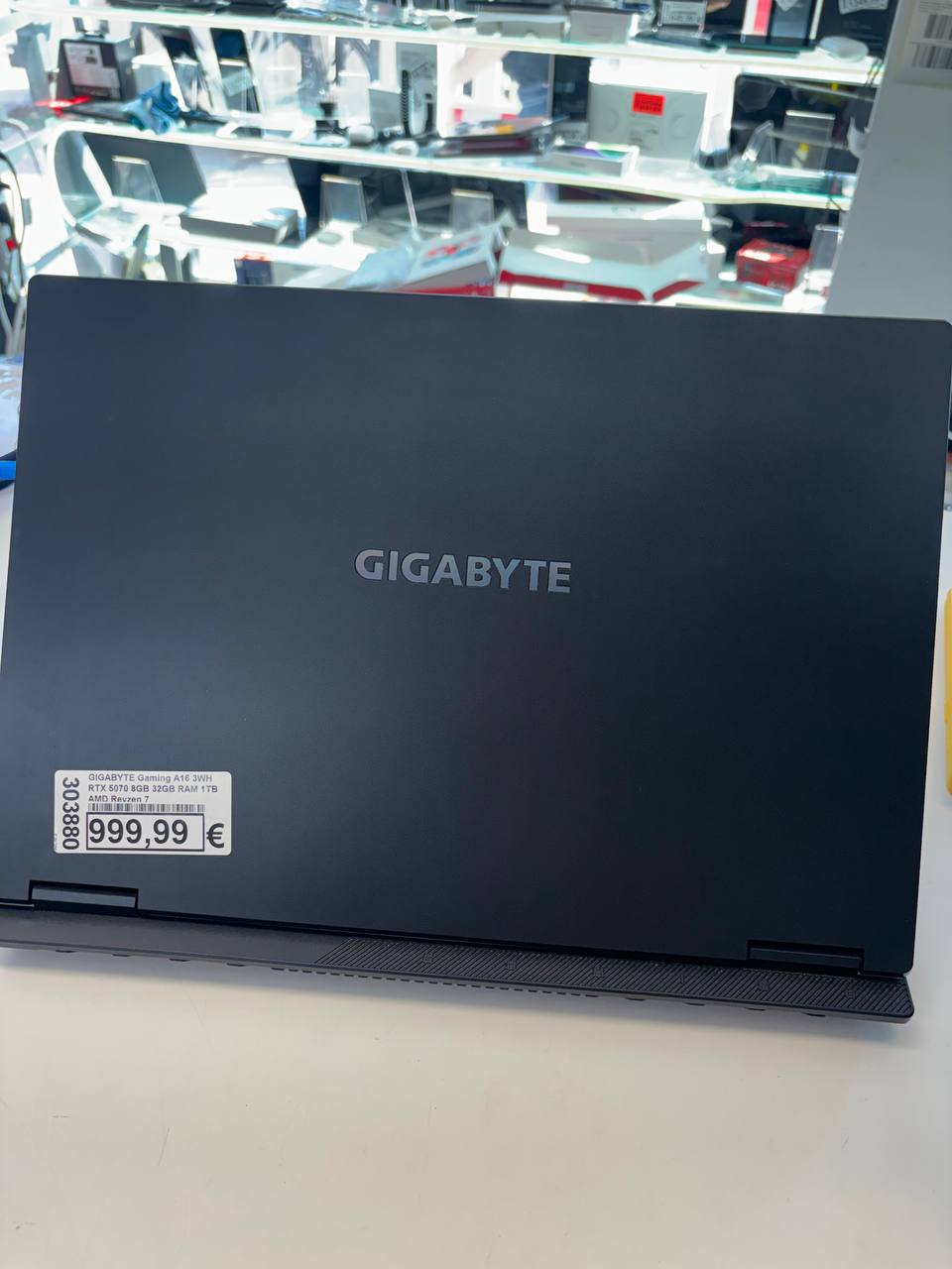 Razer Gaming Laptop, Dunkelblau