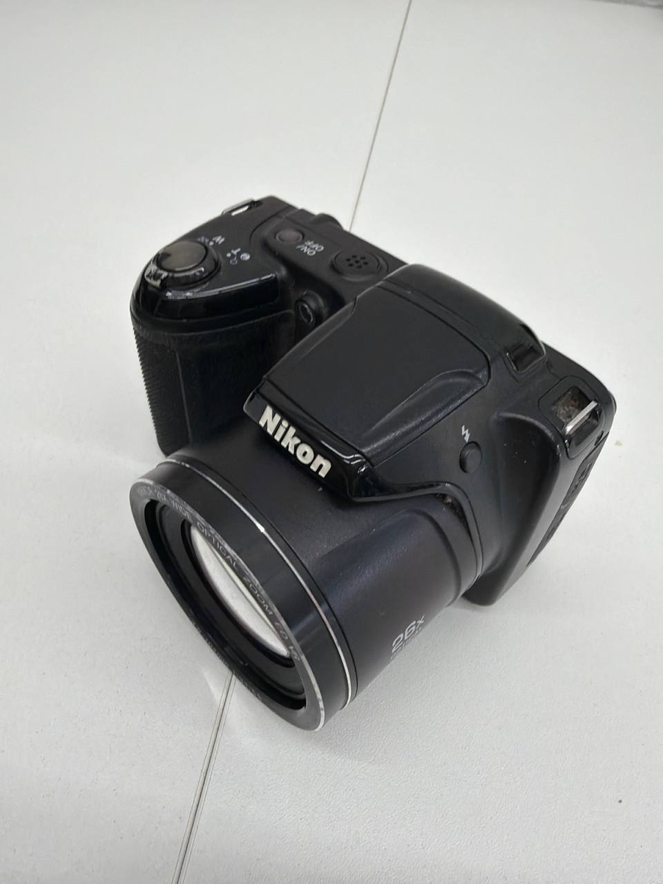 Nikon Coolpix L330 – 20,16 Megapixel Bridge-Kamera