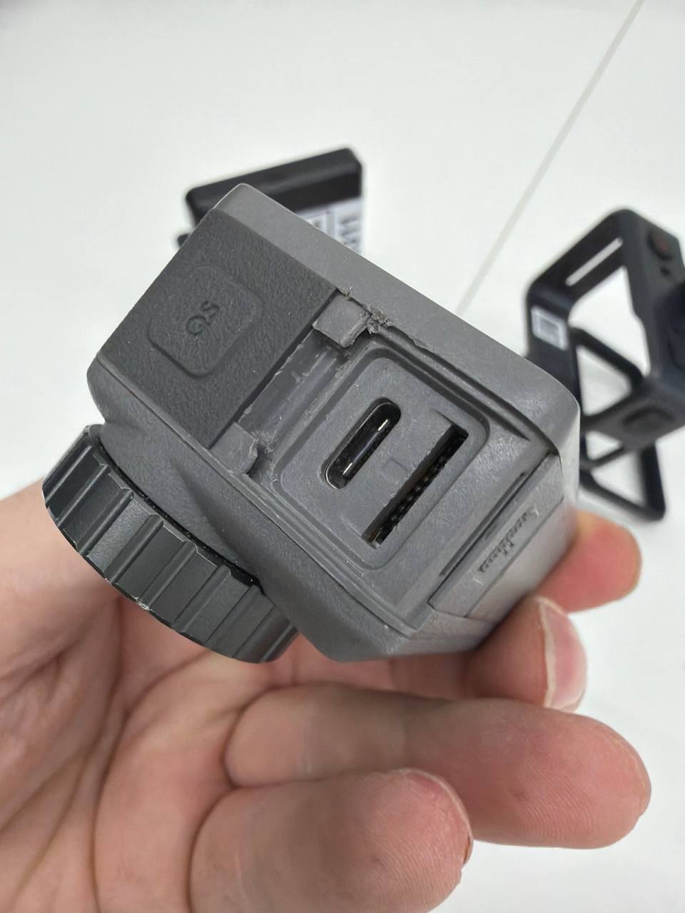 DJI Osmo Action 1 Standard Combo 4K Actioncam