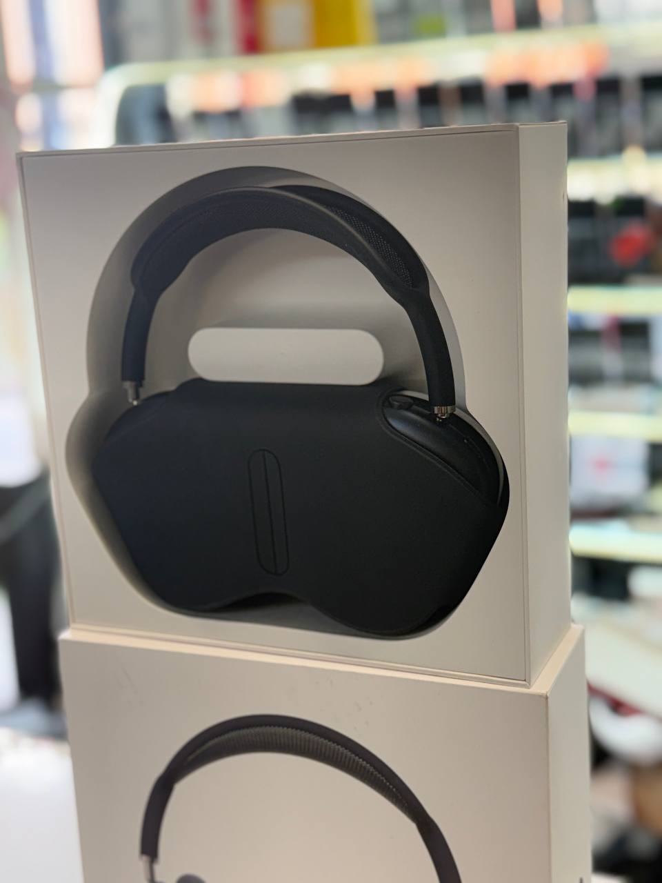 Apple AirPods Max Schwarz
