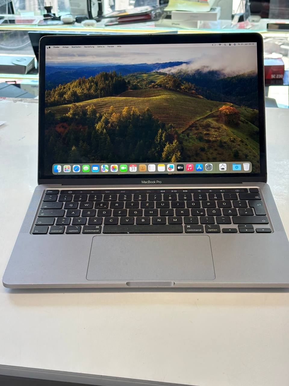 Apple MacBook Pro 13-Zoll