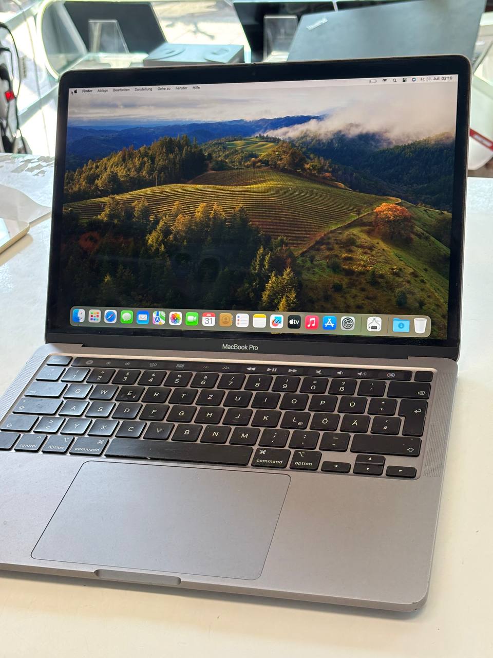 Apple MacBook Pro 13-Zoll
