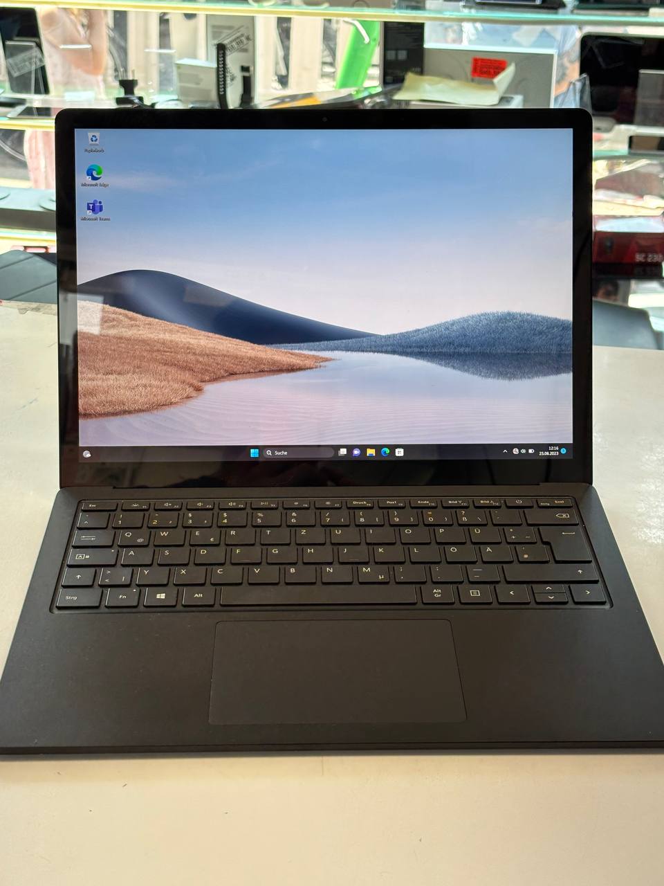 Microsoft Surface Laptop 4 – 13,5" Touchscreen, Intel i5