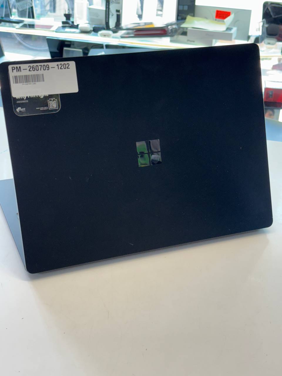 Microsoft Surface Laptop 4 – 13,5" Touchscreen, Intel i5