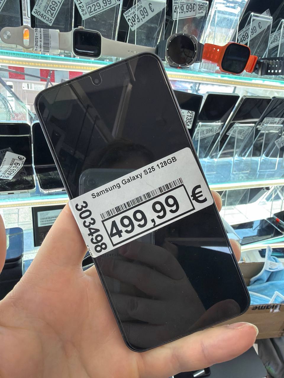 Hersteller: Samsung