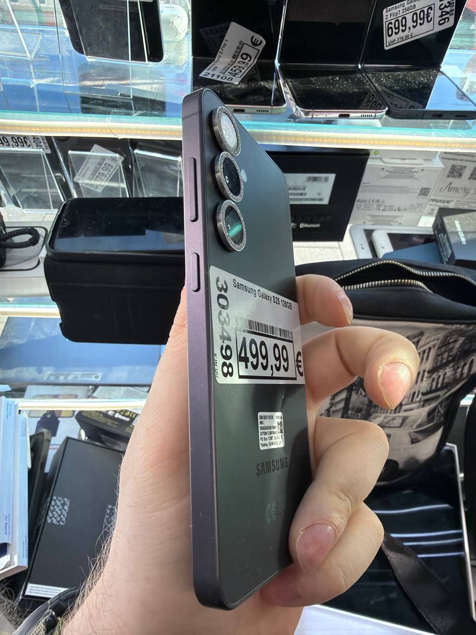 Hersteller: Samsung