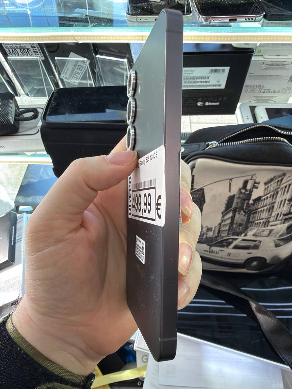 Hersteller: Samsung