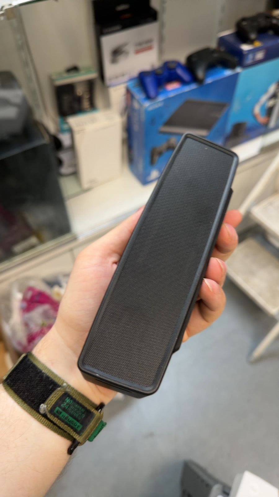 Bose SoundLink Mini II Special Edition schwarz