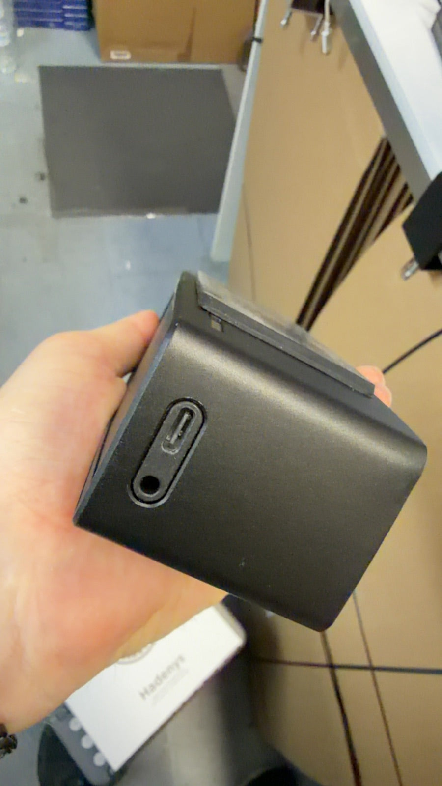Bose SoundLink Mini II Special Edition schwarz