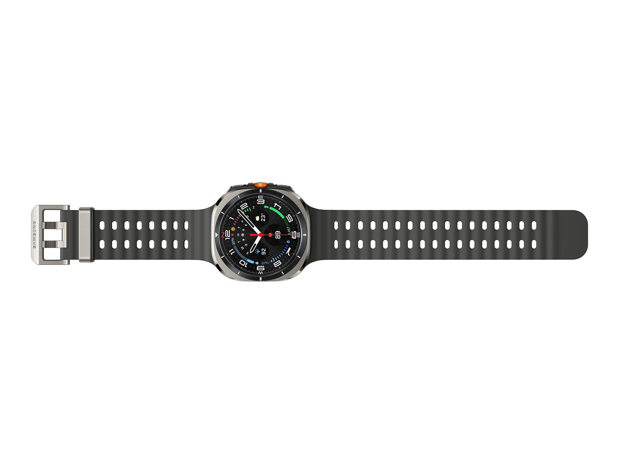 Samsung Galaxy Watch Ultra Titanium Silver