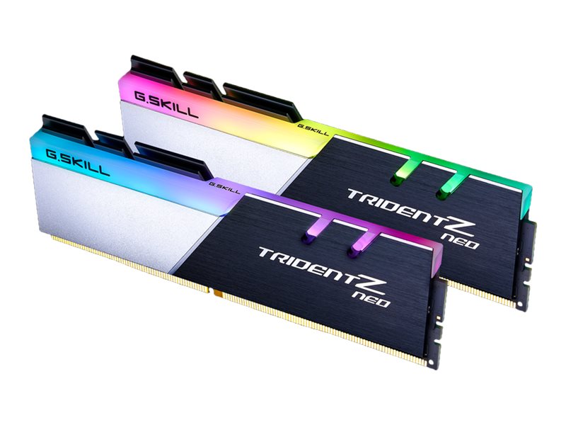 G.Skill TridentZ Neo Series - DDR4 - Kit - 32 GB: 2 x 16 GB Hauptbild