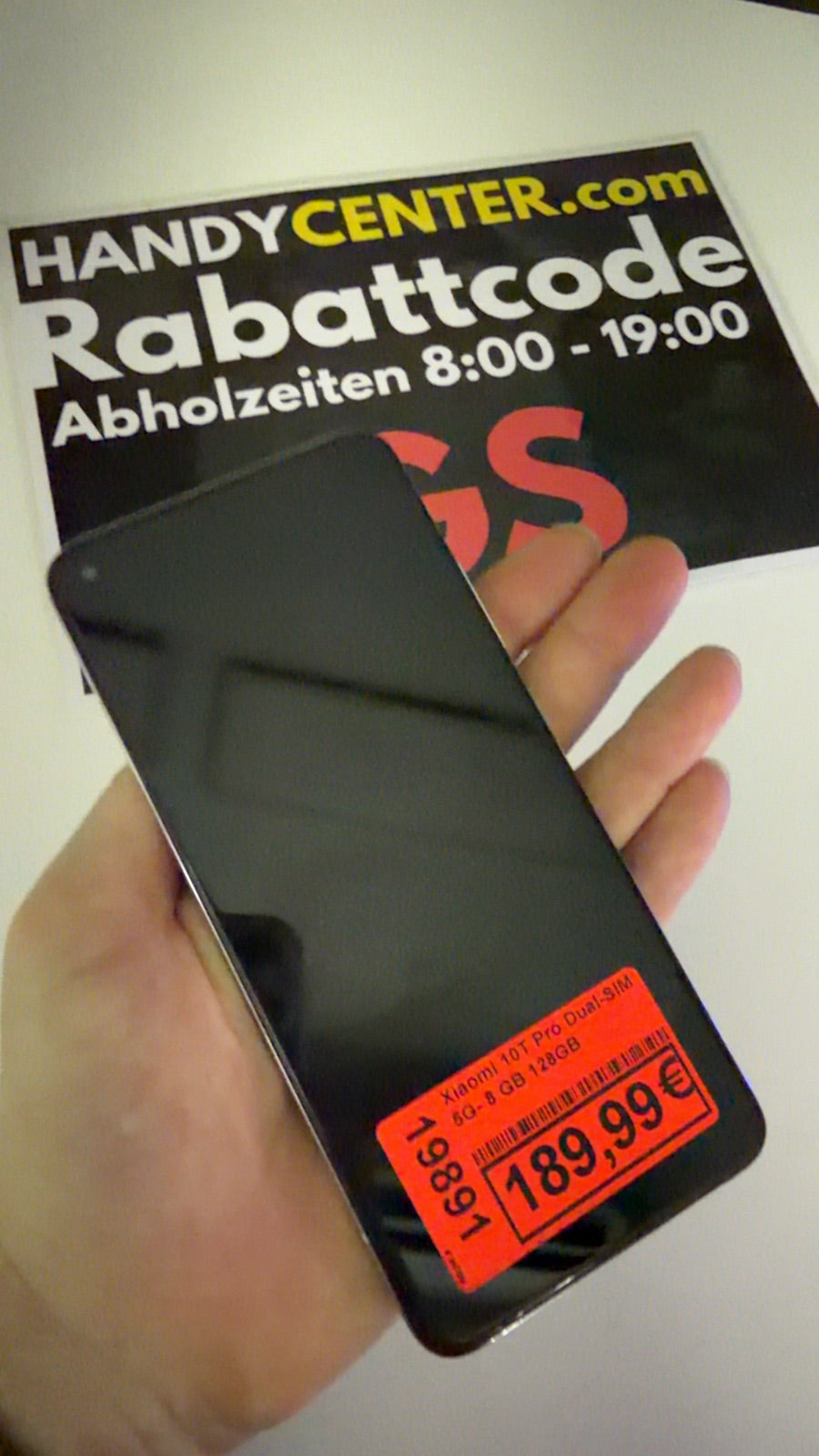Xiaomi 10T Pro Dual-SIM 5G- 8 GB 128GB