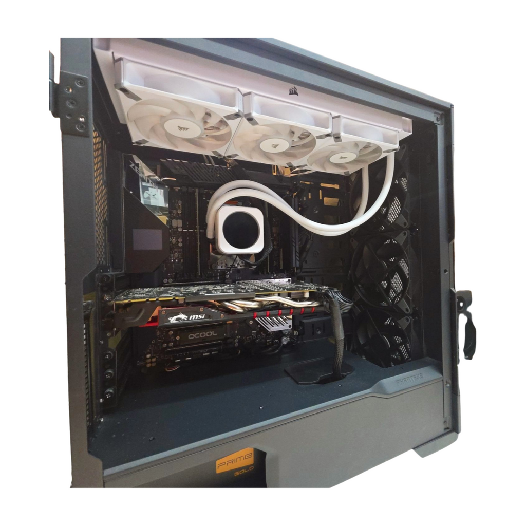 MB ASUS rog Extrem CPU AMD3960x 64GB RAM ohne M.2