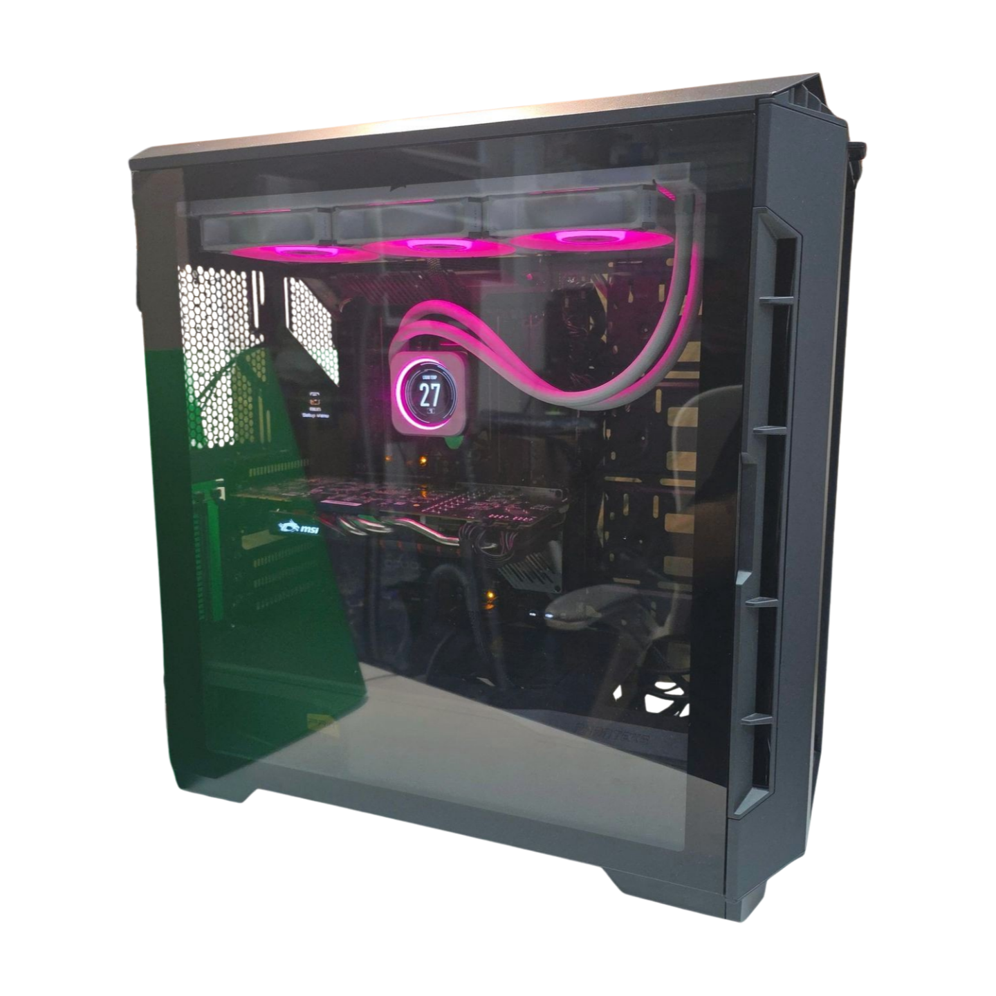 MB ASUS rog Extrem CPU AMD3960x 64GB RAM ohne M.2