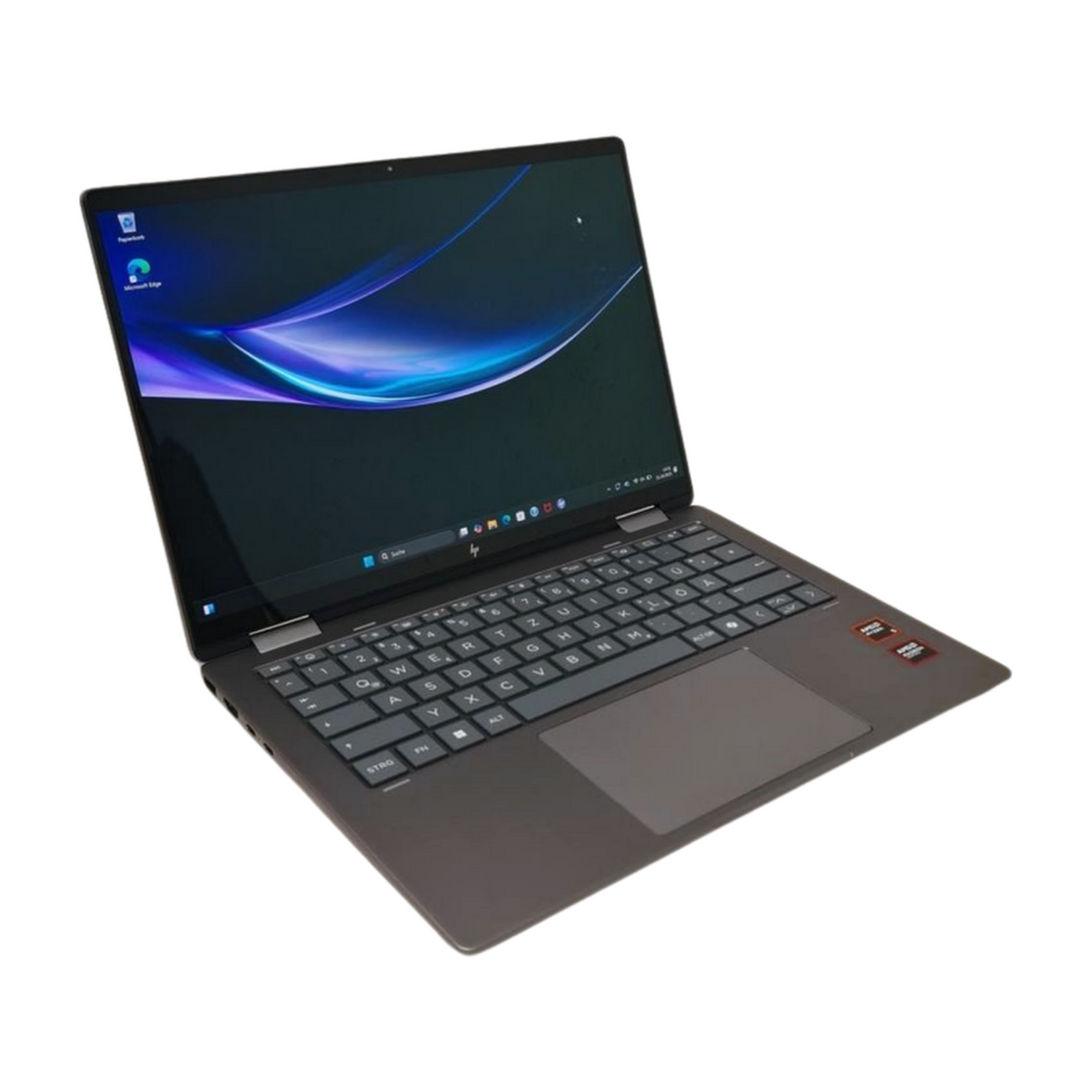 HP Envy x360 14-fa0153ng 14,0" 2.8k OLED Touch AMD Ryzen 5 8640HS 16x3,50GHz 16GB RAM 512 GB SSD AMD Radeon Win11