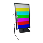Samsung S24E450 Widescreen Monitor, 24 Zoll, 60 Hz, DVI, VGA