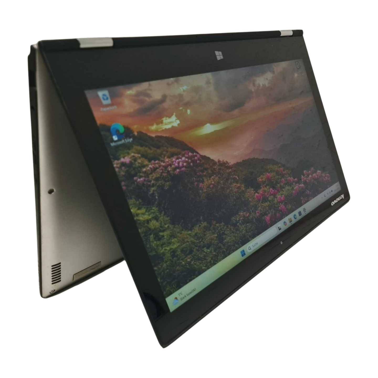 Lenovo Yoga 2 Pro i7-4500U 4x1,8GHz 8GB RAM 512GB SSD Touchscreen 3200x1800 Backlit Webcam Win11 Hauptbild