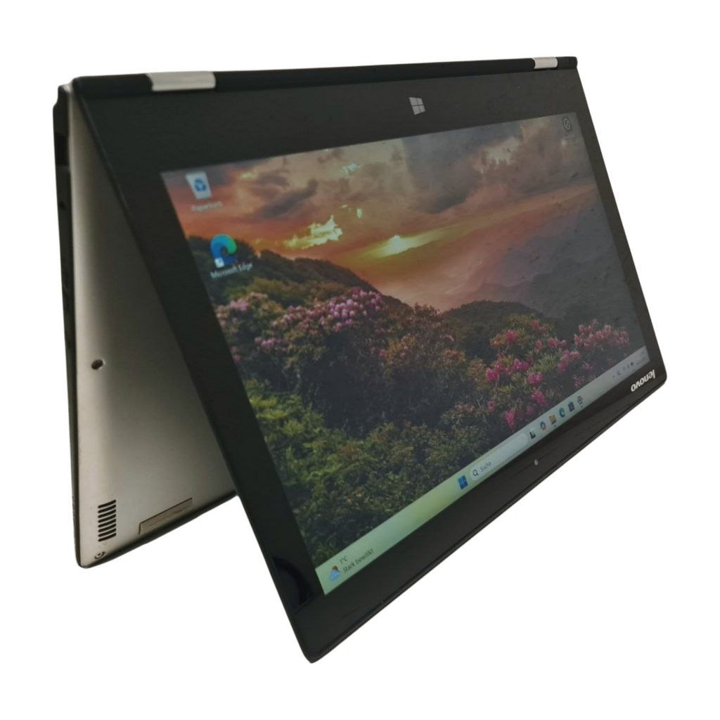 Lenovo Yoga 2 Pro i7-4500U 4x1,8GHz 8GB RAM 512GB SSD Touchscreen 3200x1800 Backlit Webcam Win11