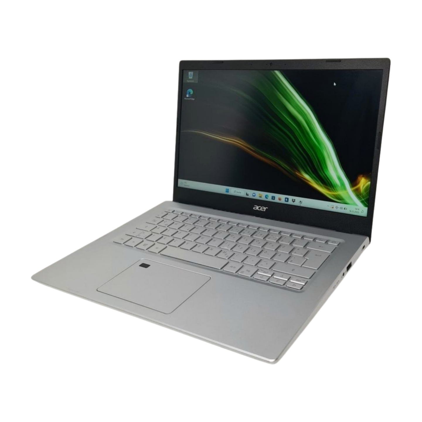 Acer Aspire 5 11Gen  i71165G7 8x2,8GHz 16 GB RAM 1TB SSD GPU Intel Iris Xe 7,9GB Win 11