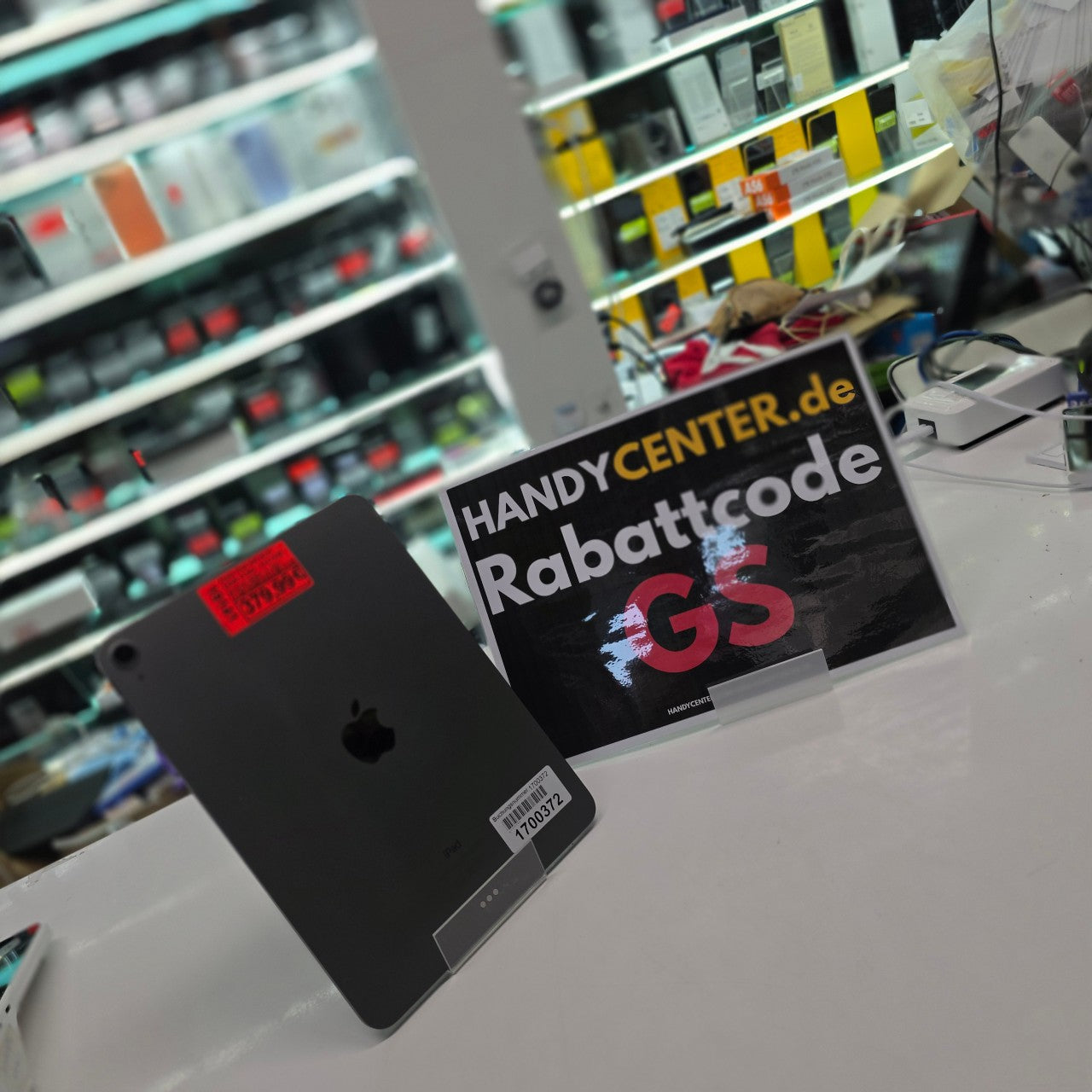 Apple iPad AIR WI-FI 64GB 10.9IN - A14 CHIP - SPACE GREY 4. Gen.