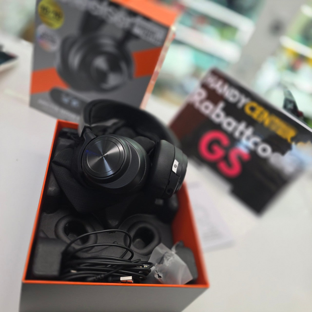 SteelSeries Arctis Nova Pro Wireless 1461107 Zweitbild