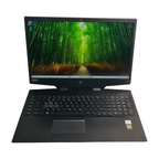 GeForce RTX 2070 Super 8GB, HP OMEN 17,3" FHD IPS 144Hz, i7-10750H 12x2,60GHz 16GB RAM 512GB SSD+1TB HDD Win11