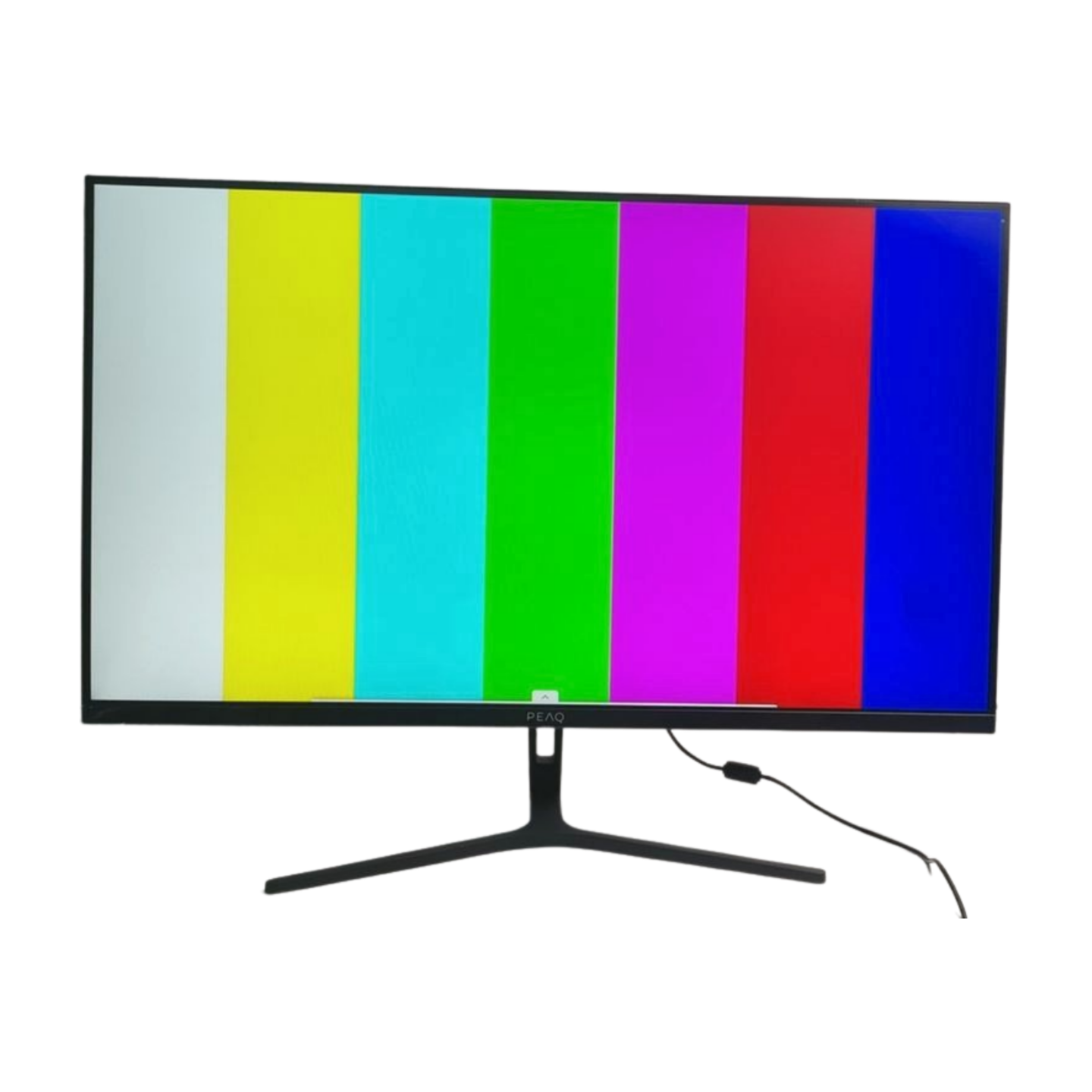 PEAQ PMO S274-IFC 27 Zoll Full-HD Monitor 6 ms Reaktionszeit 100 Hz Hauptbild