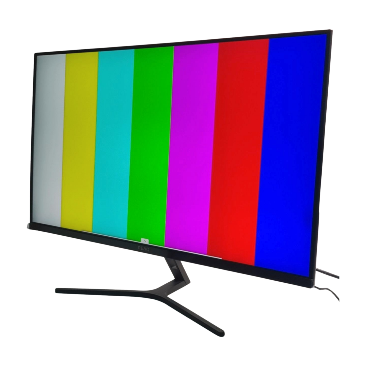 PEAQ PMO S274-IFC 27 Zoll Full-HD Monitor 6 ms Reaktionszeit 100 Hz Zweitbild